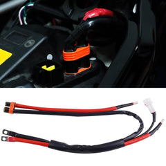 URLWALL Battery Power Cable for Sur Ron with a secure main battery cord connection for reliable power