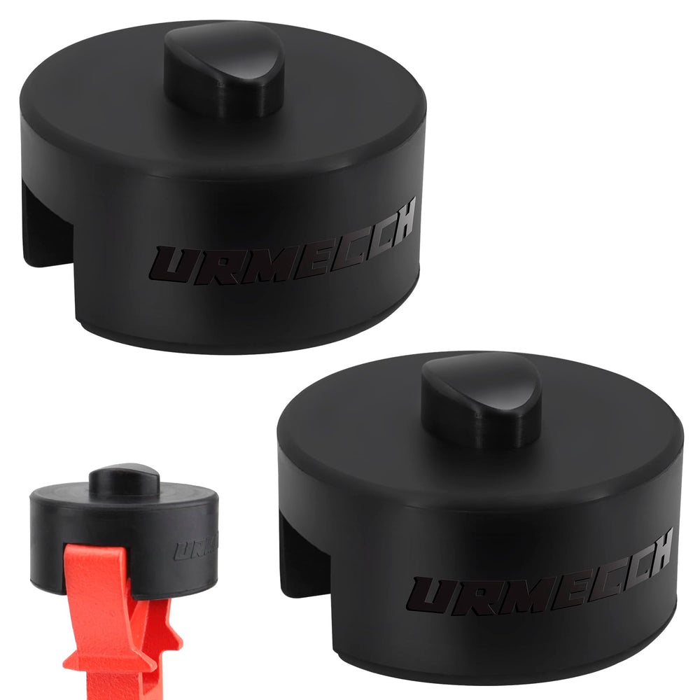 URMECCH jack pad for Porsche fits multiple models to stabilize lifting points.