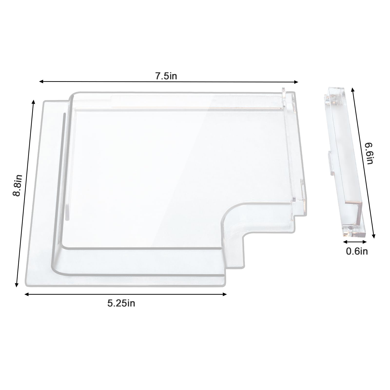 URYKEC 4700-00 stopper pack, helps smooth door operation