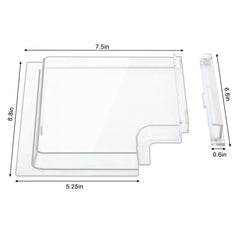 URYKEC 4700-00 stopper pack, helps smooth door operation