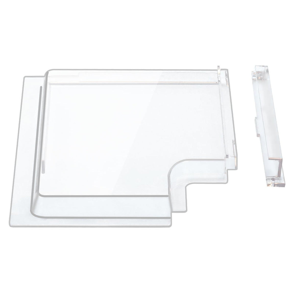 URYKEC 4701-00 slider panel for Dexter RH 5050, durable RV door replacement