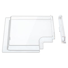 URYKEC 4701-00 slider panel for Dexter RH 5050, durable RV door replacement