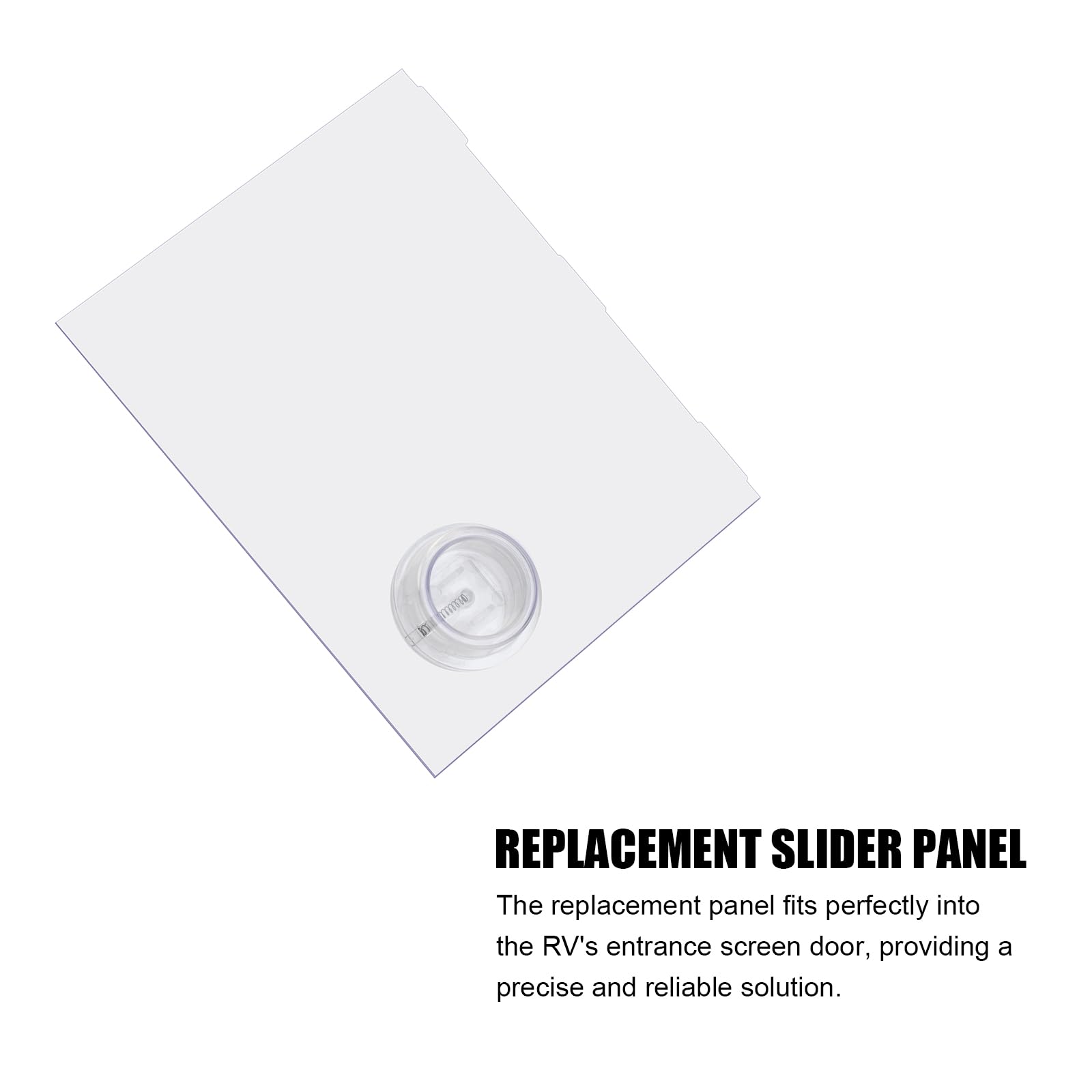 URYKEC self-closing feature demonstrates automatic door closure
