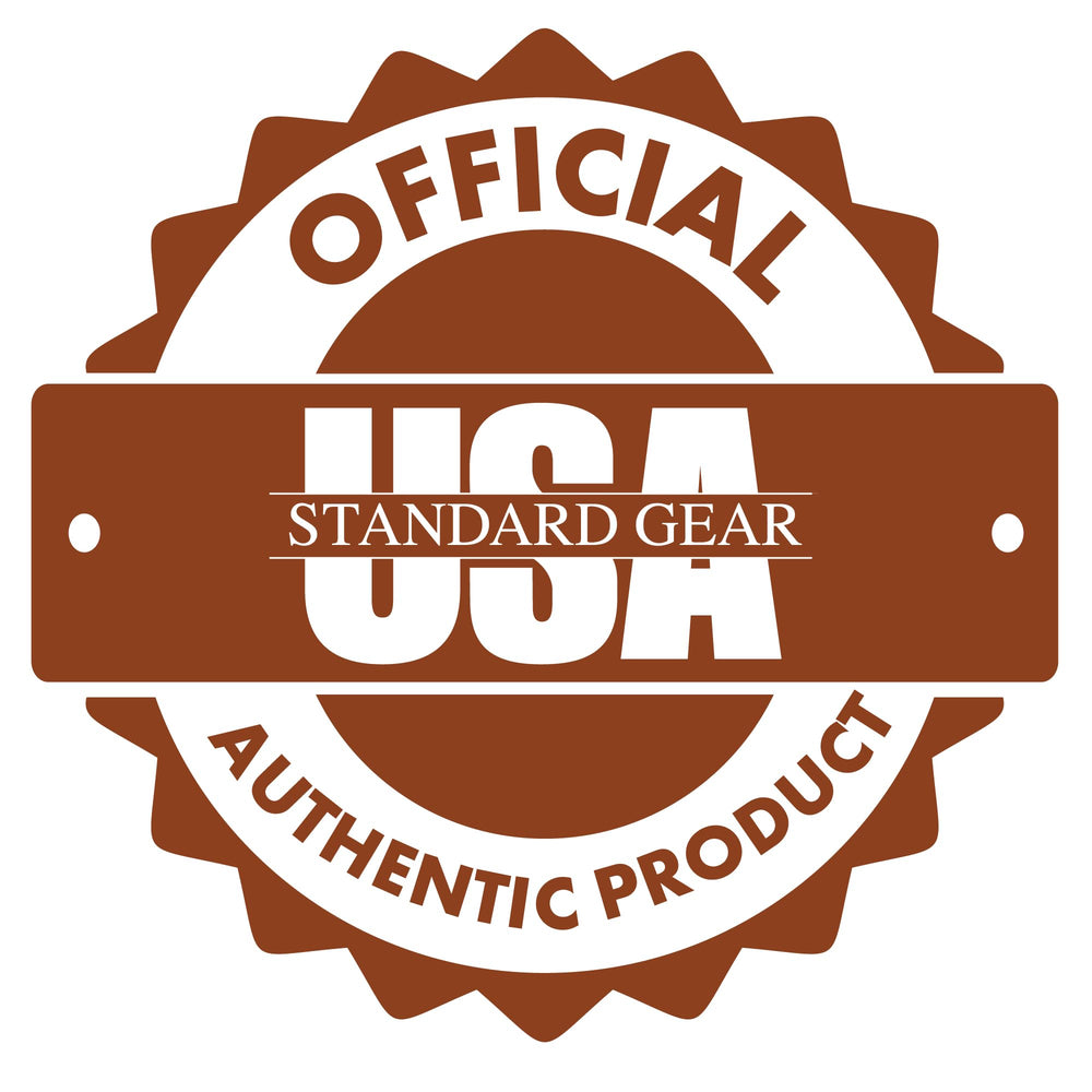 USA Standard Gear gasket and marking compound with brush for accurate setup
