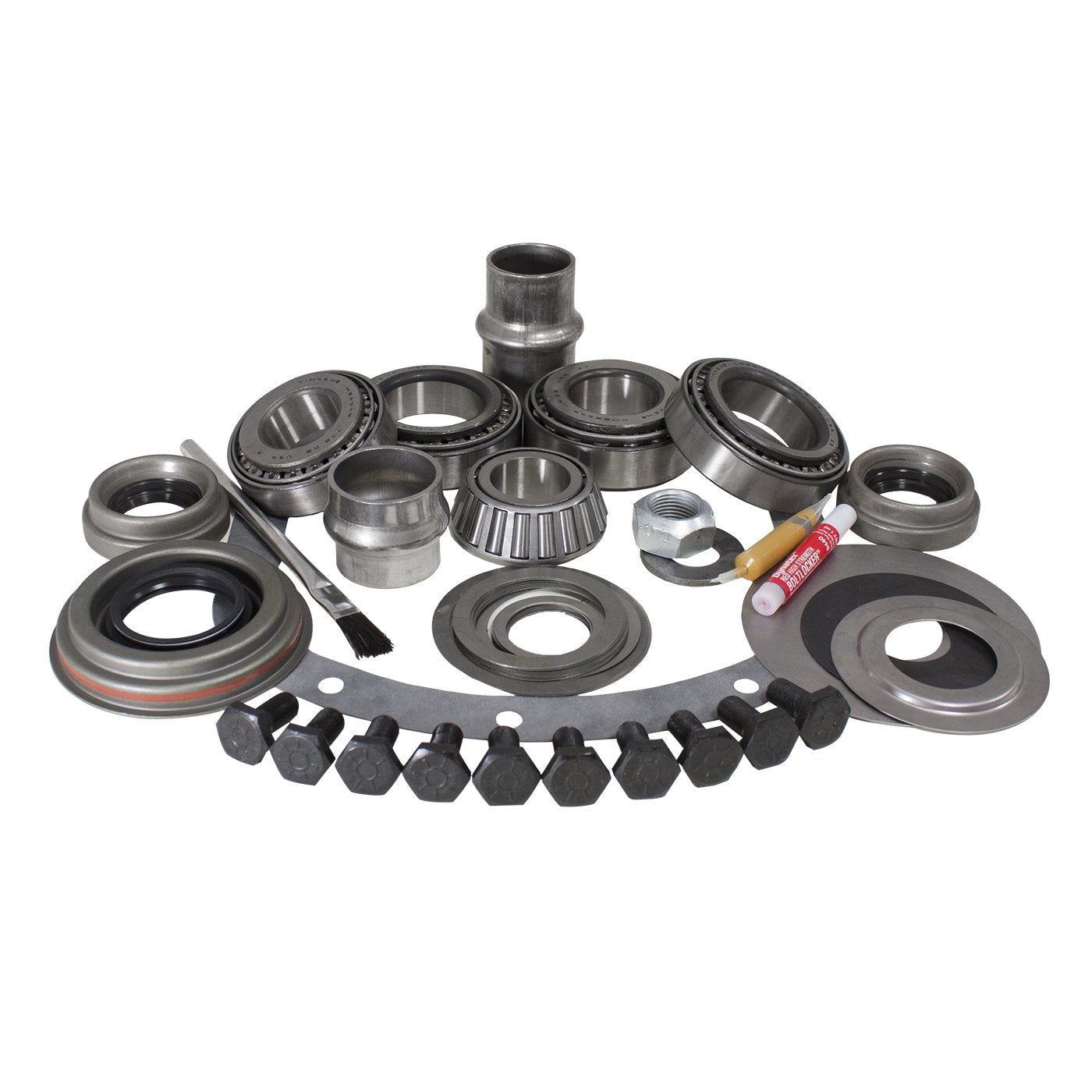 USA Standard Gear Master Overhaul Kit for Dana 30 front differential, ideal for Jeep Grand Cherokee maintenance