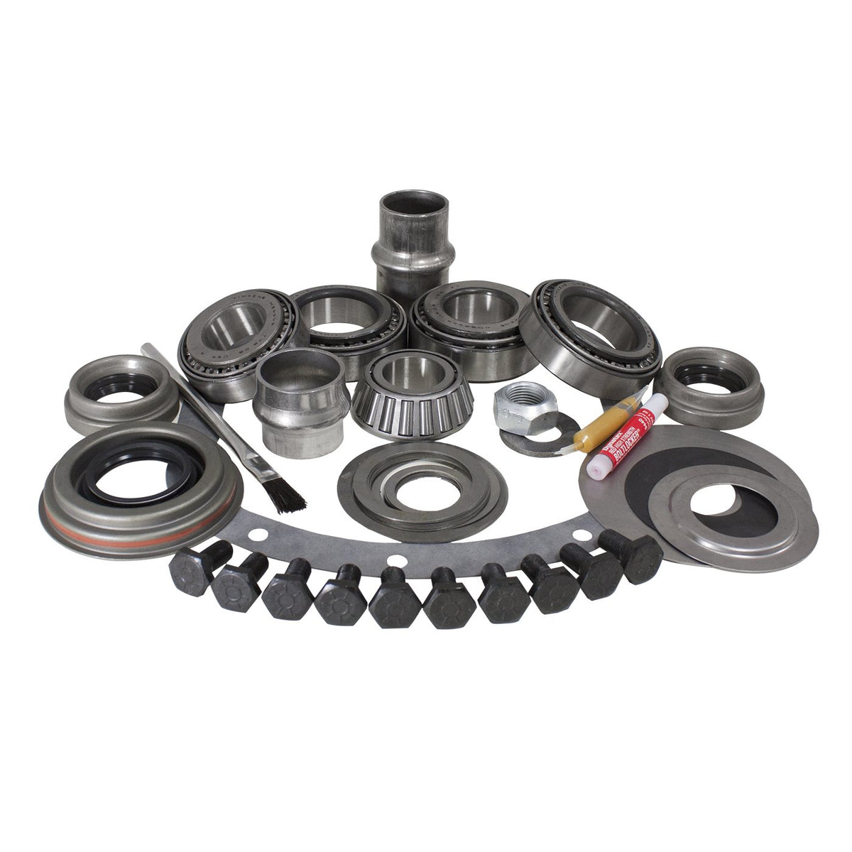 USA Standard Gear Master Overhaul Kit for Dana 30 front differential, ideal for Jeep Grand Cherokee maintenance