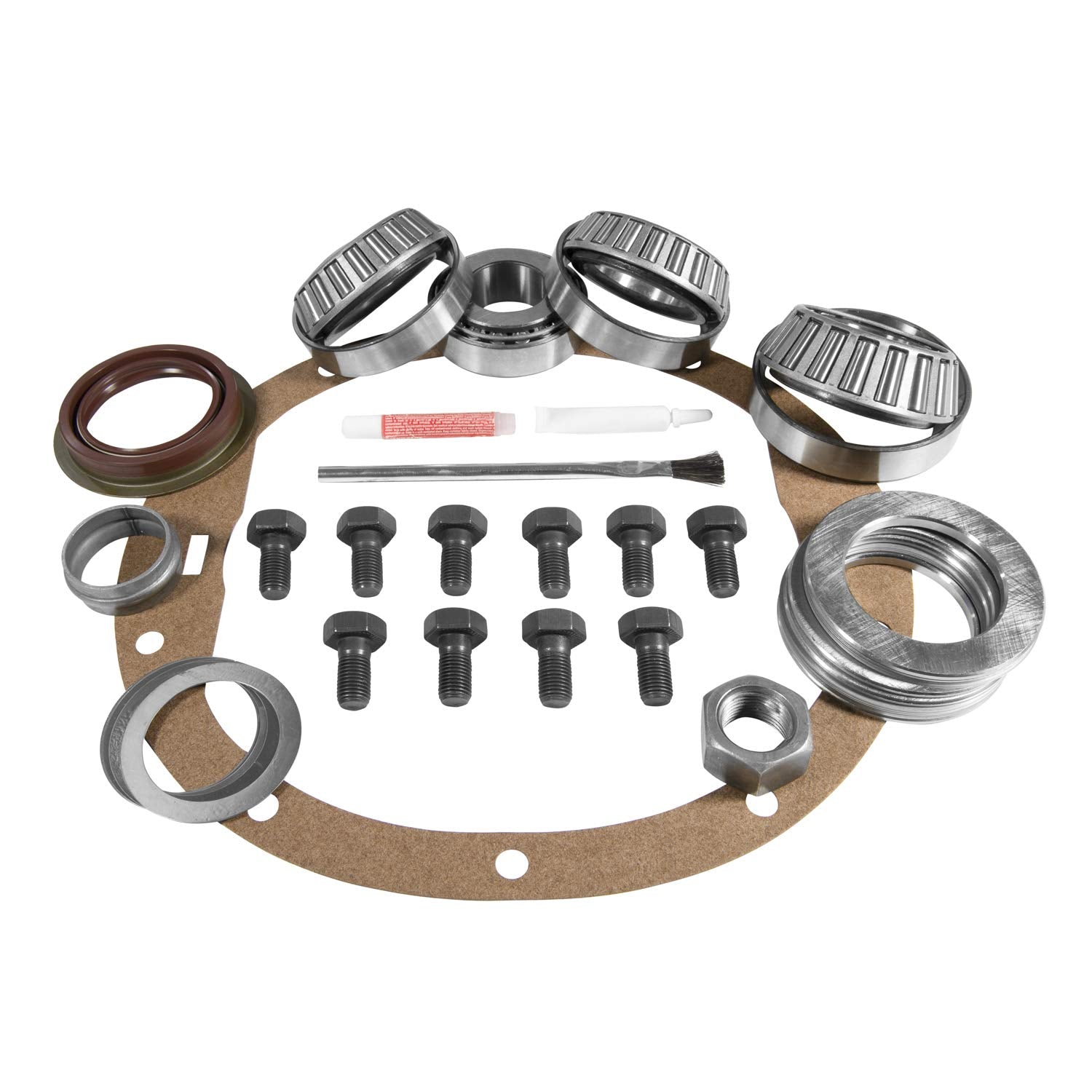 USA Standard Gear Master Overhaul Kit packaging shows complete contents for easy reference