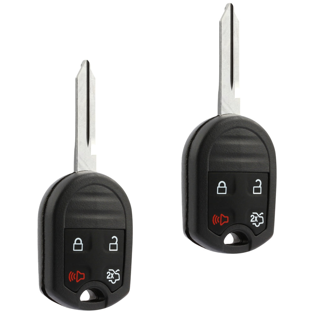 USARemote key fob Ford compatibility enables easy access