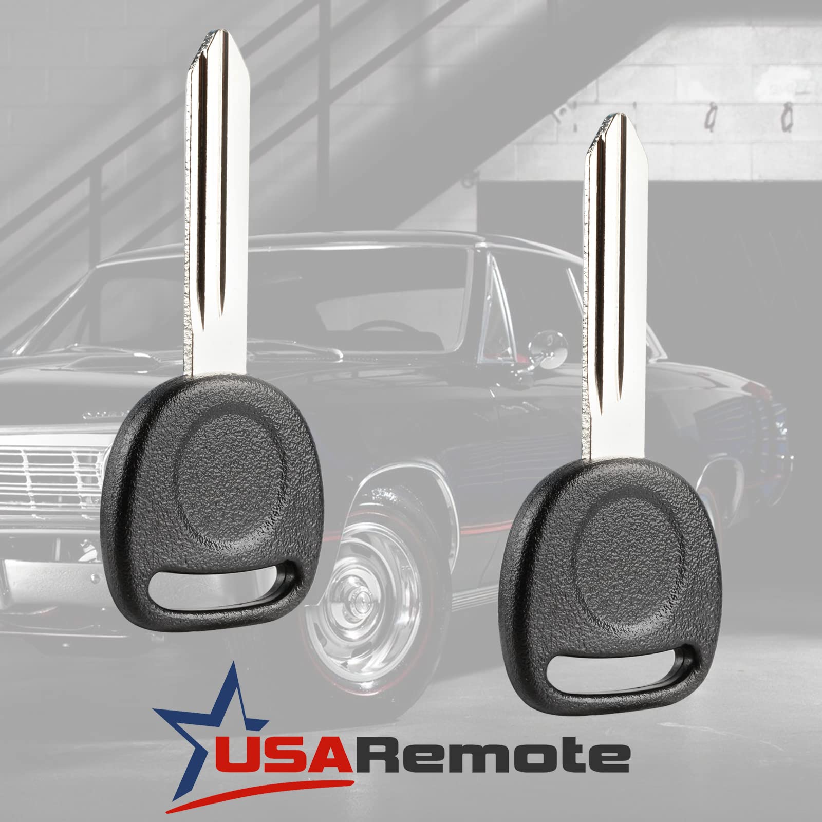 USARemote Oldsmobile Bravada fob assembly with battery