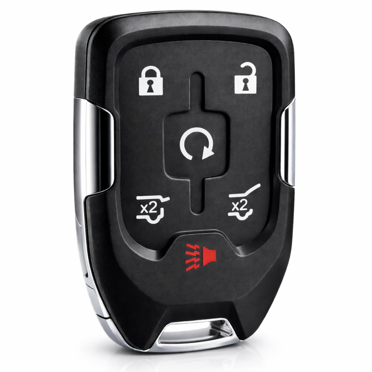 USARemote smart key fob Suburban, quick replacement for push-to-start SUVs