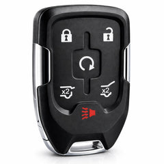 USARemote smart key fob Suburban, quick replacement for push-to-start SUVs