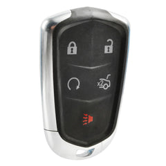USARemote Cadillac ATS CTS Escalade XTS fob front view for easy entry.