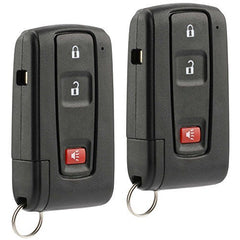 USARemote Prius key fob cover shell protects your remote from daily wear