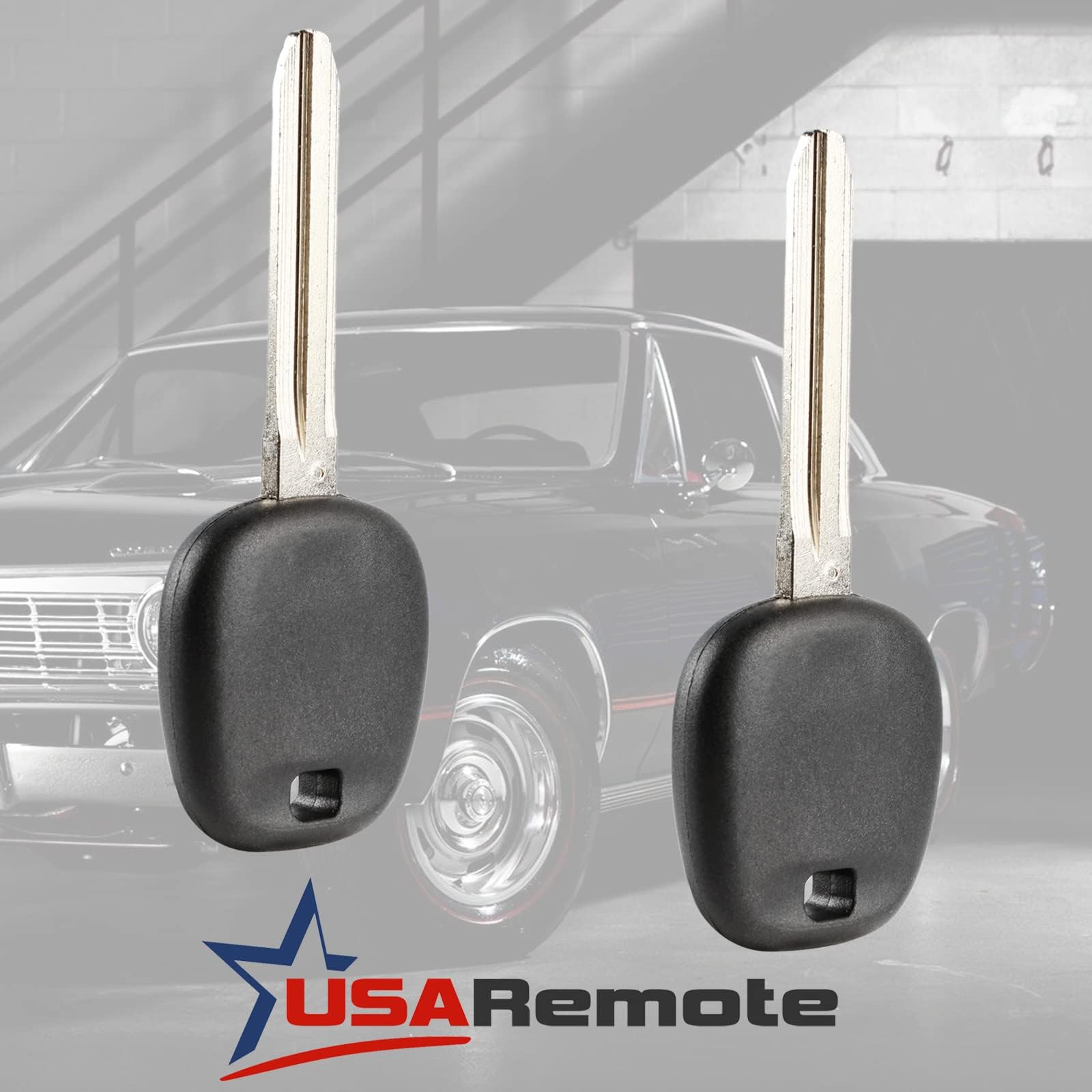 USARemote self-programming guide included for quick setup.