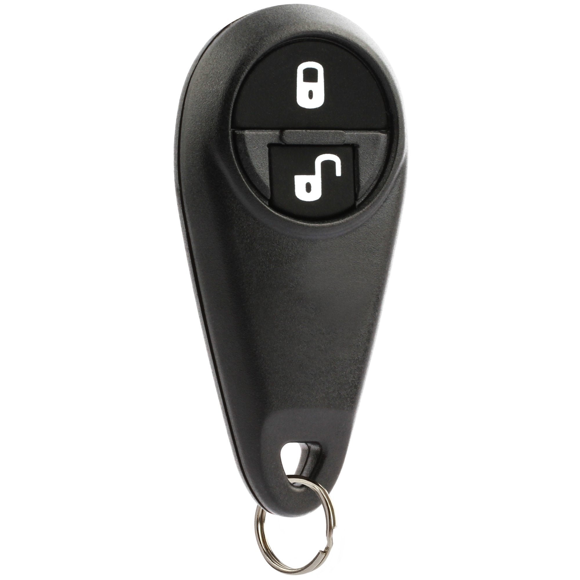 USARemote Subaru Impreza fob showing compact replacement for quick access