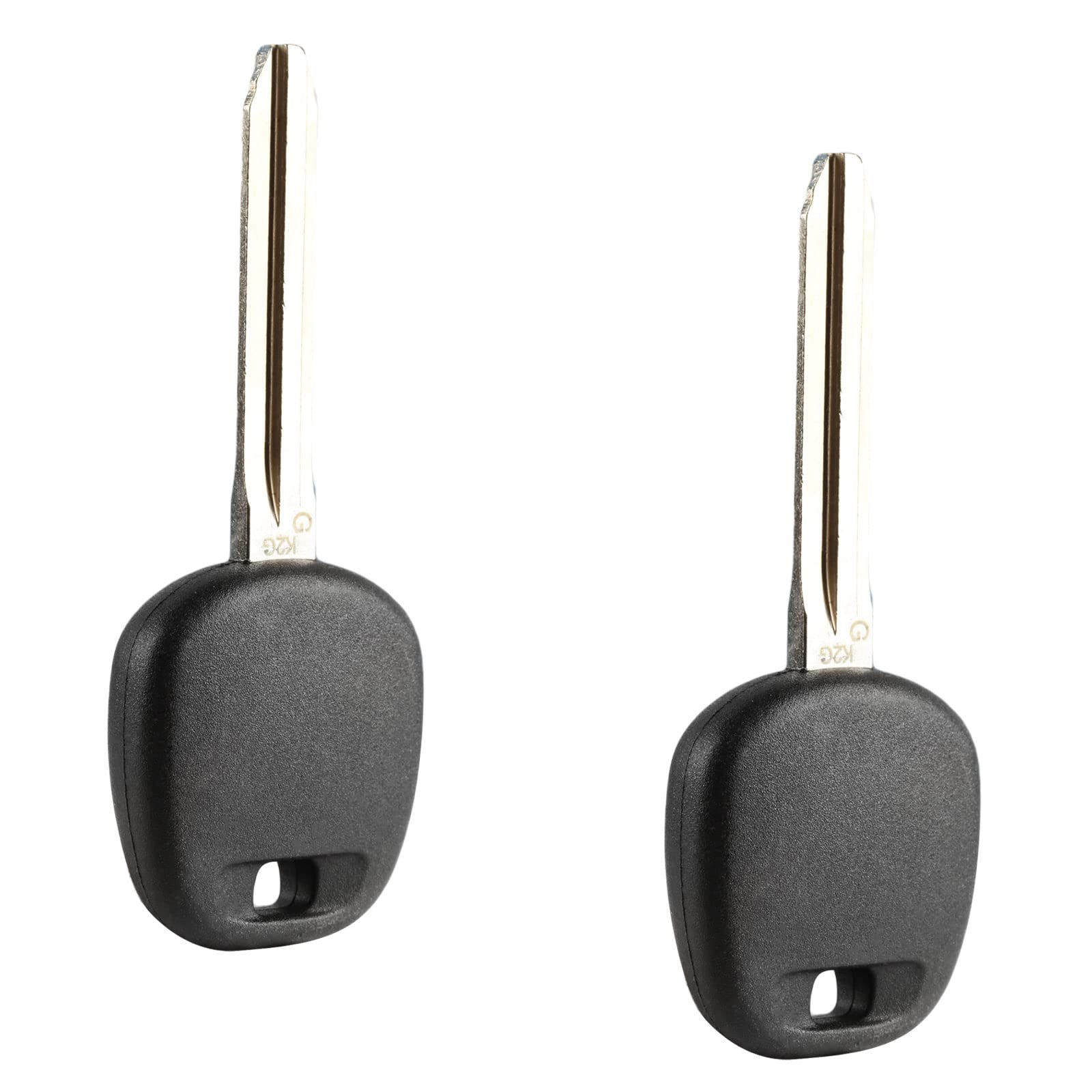 USARemote transponder ignition key front view for quick starting convenience