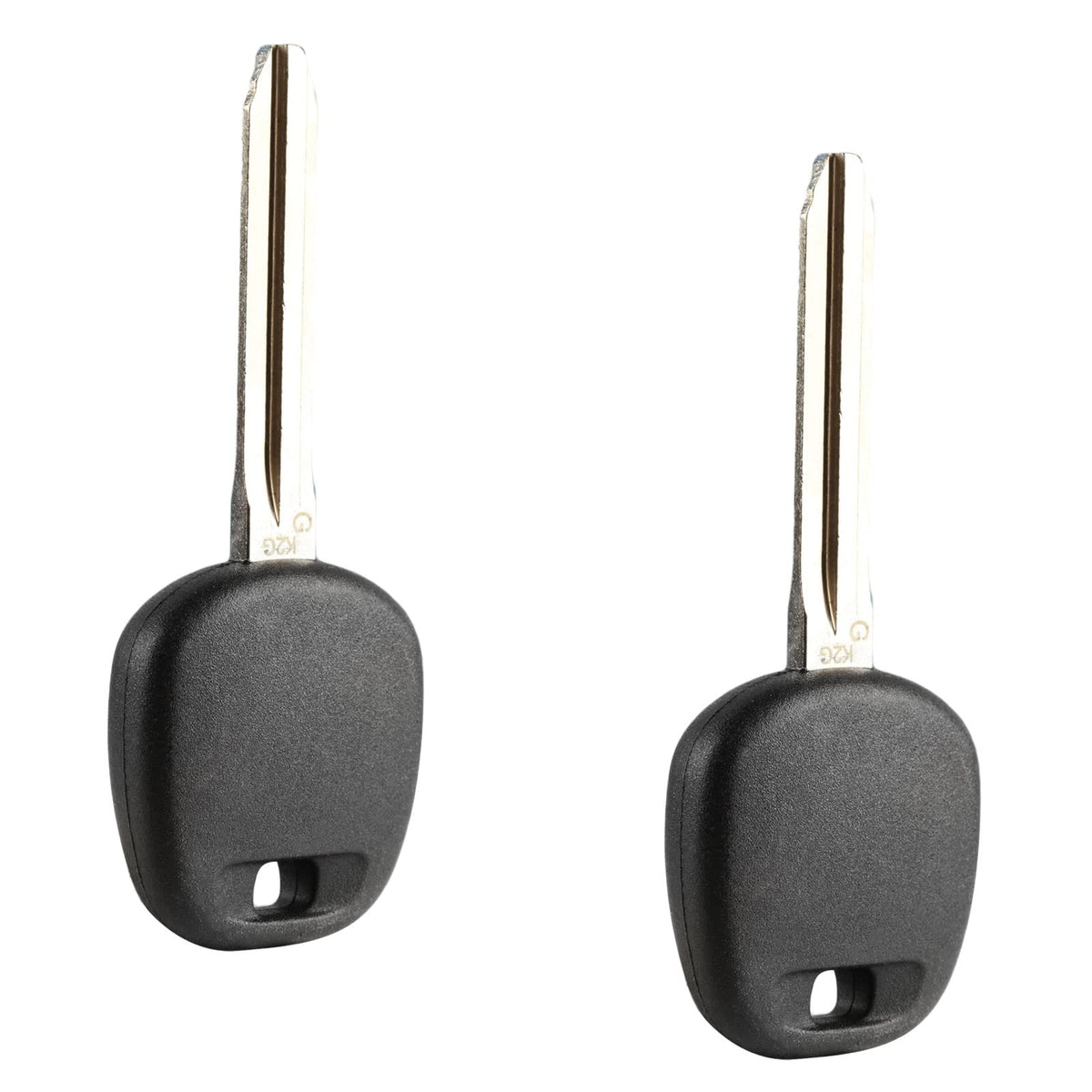 USARemote transponder ignition key front view for quick starting convenience