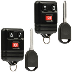 USARemote car key fob front view compatible with Ford, Lincoln, Mercury, Mazda