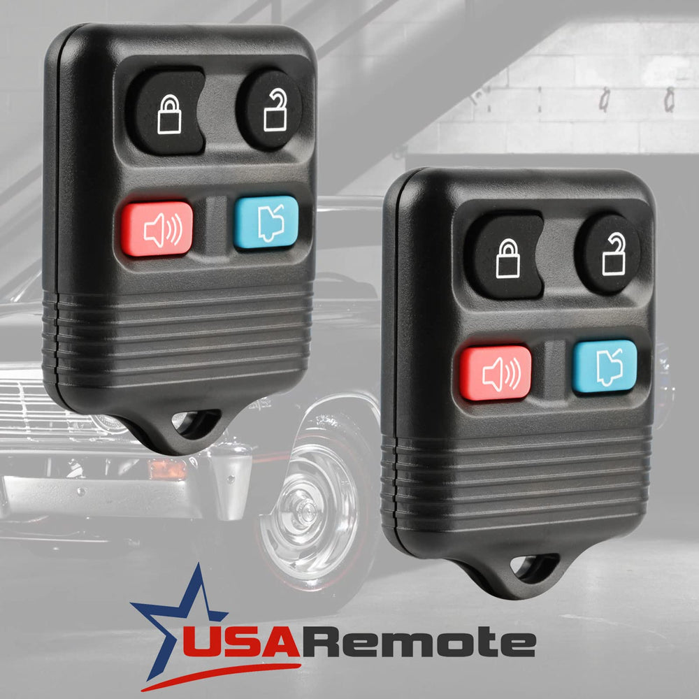 USARemote Lincoln back view with programming guidance