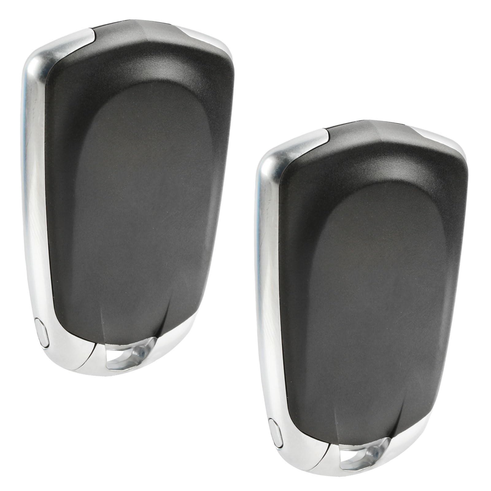 USARemote HYQ2AB key fob closeup, reliable access for Cadillac Escalade.