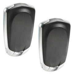 USARemote HYQ2AB key fob closeup, reliable access for Cadillac Escalade.