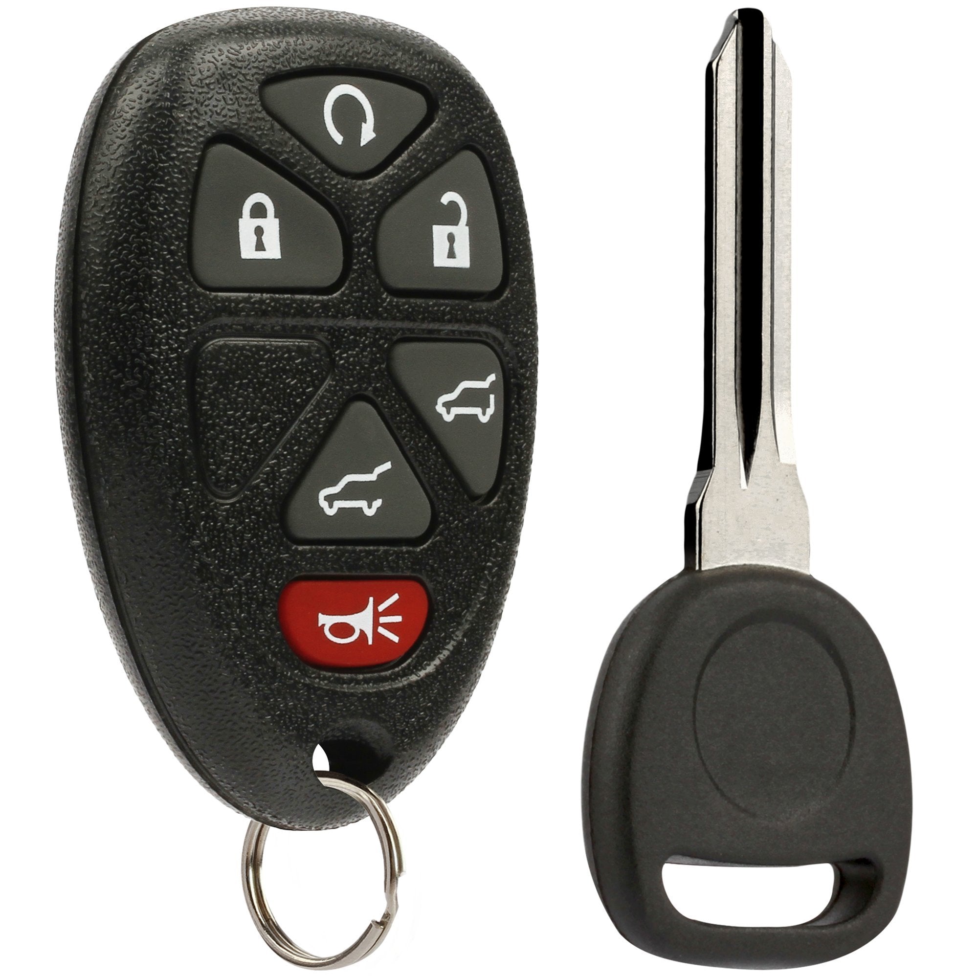 USARemote ignition key fob assembly for Chevy and GMC fits smoothly.