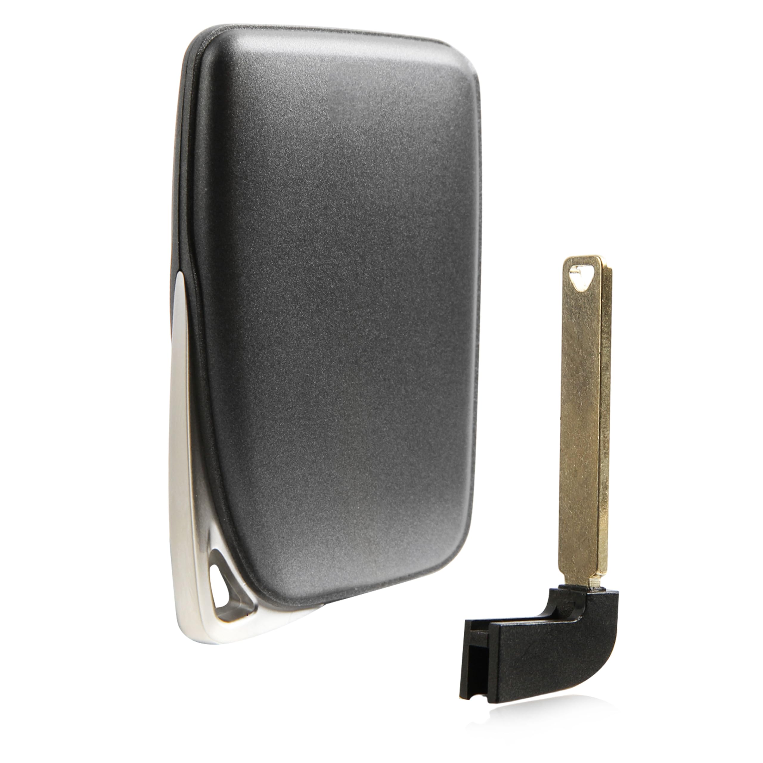 USARemote key fob back view for compact daily use