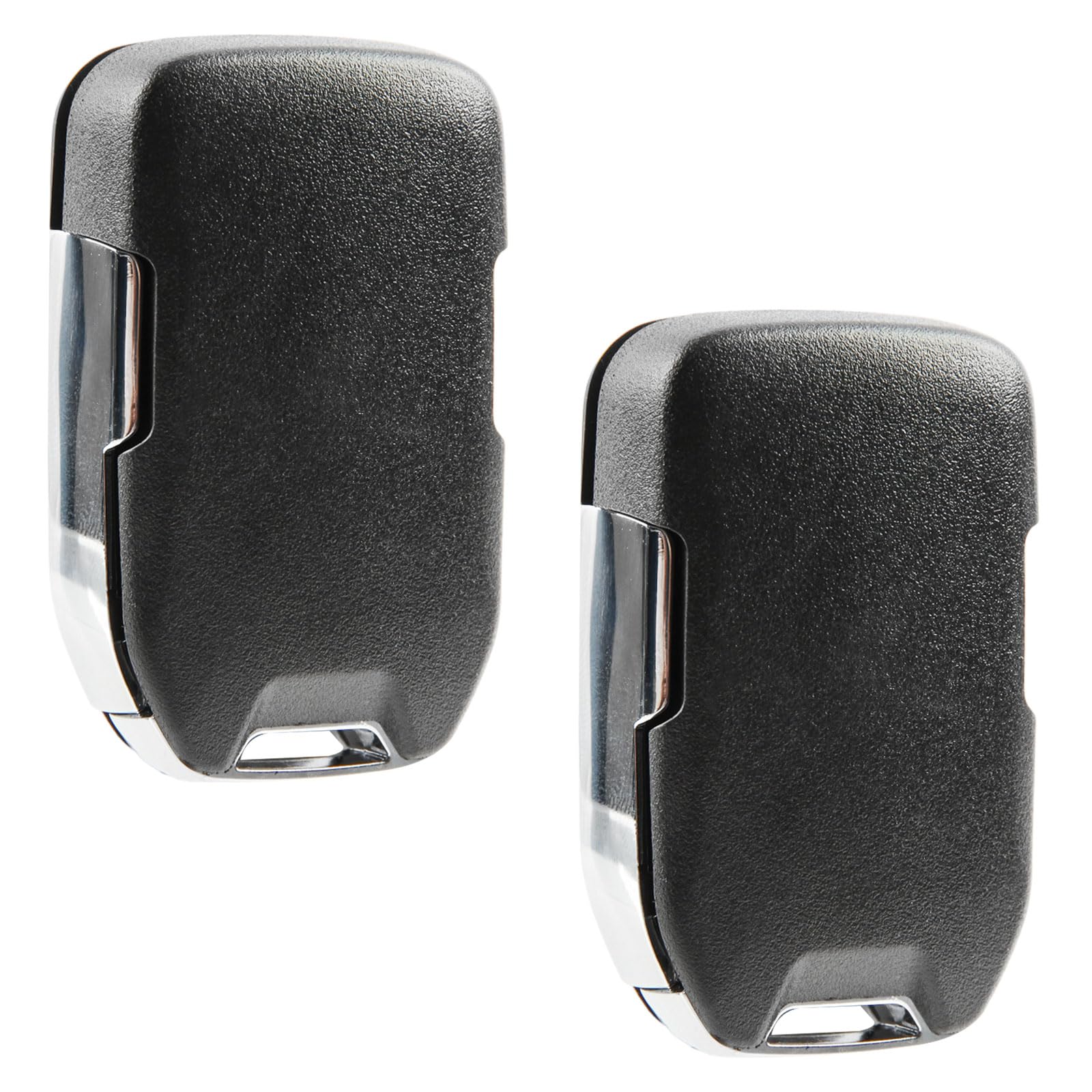USARemote key fob shell replacement for GMC Acadia—side angle with precise button access.