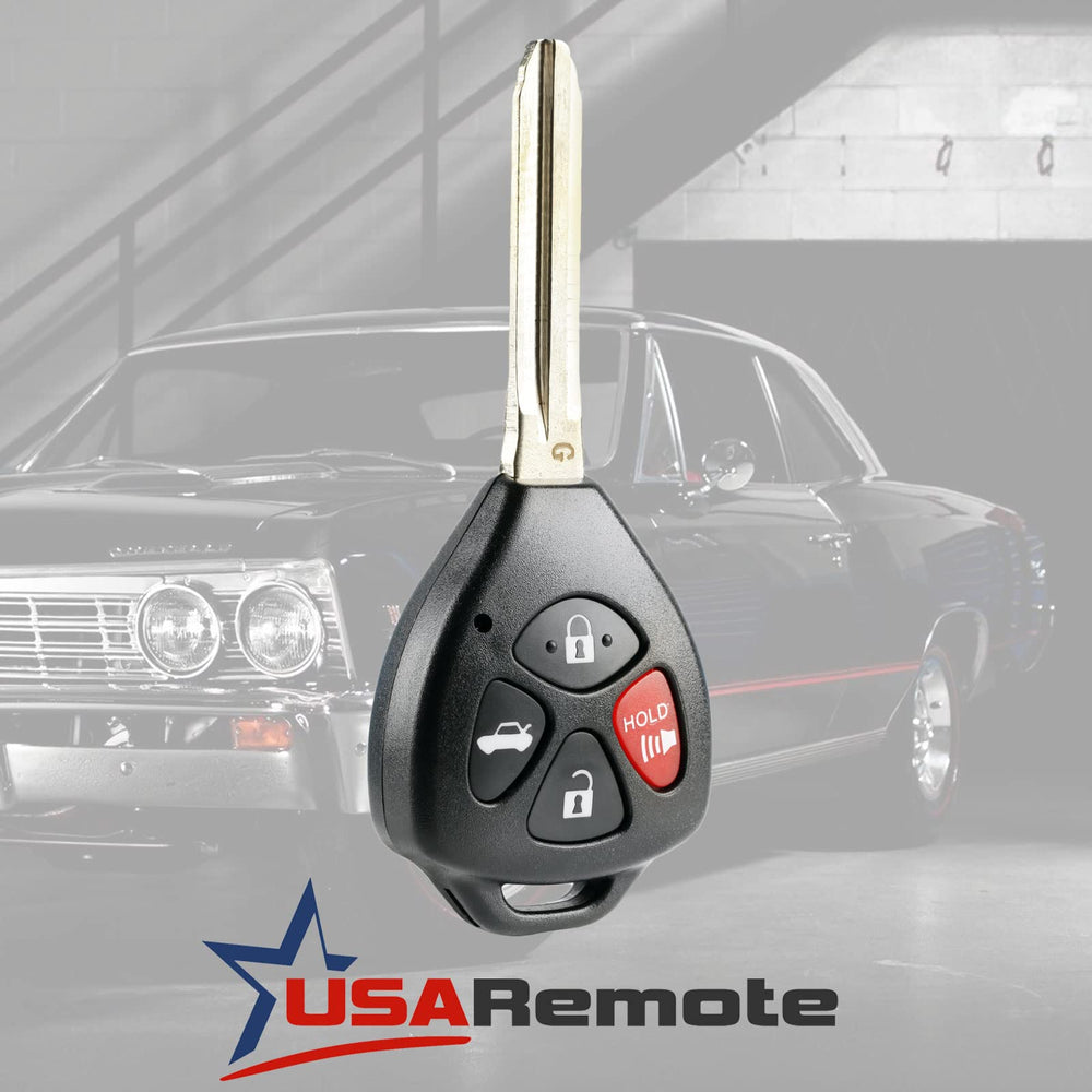 USARemote keyfob for Toyota Venza 2009-2016 provides quick access.