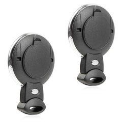 USARemote keyless 3-button remote back view shows button layout.