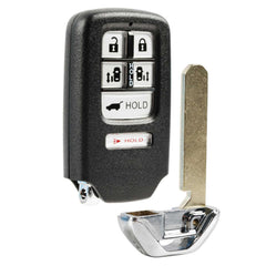 USARemote KR5V1X smart key fob front view for Honda Odyssey compatibility