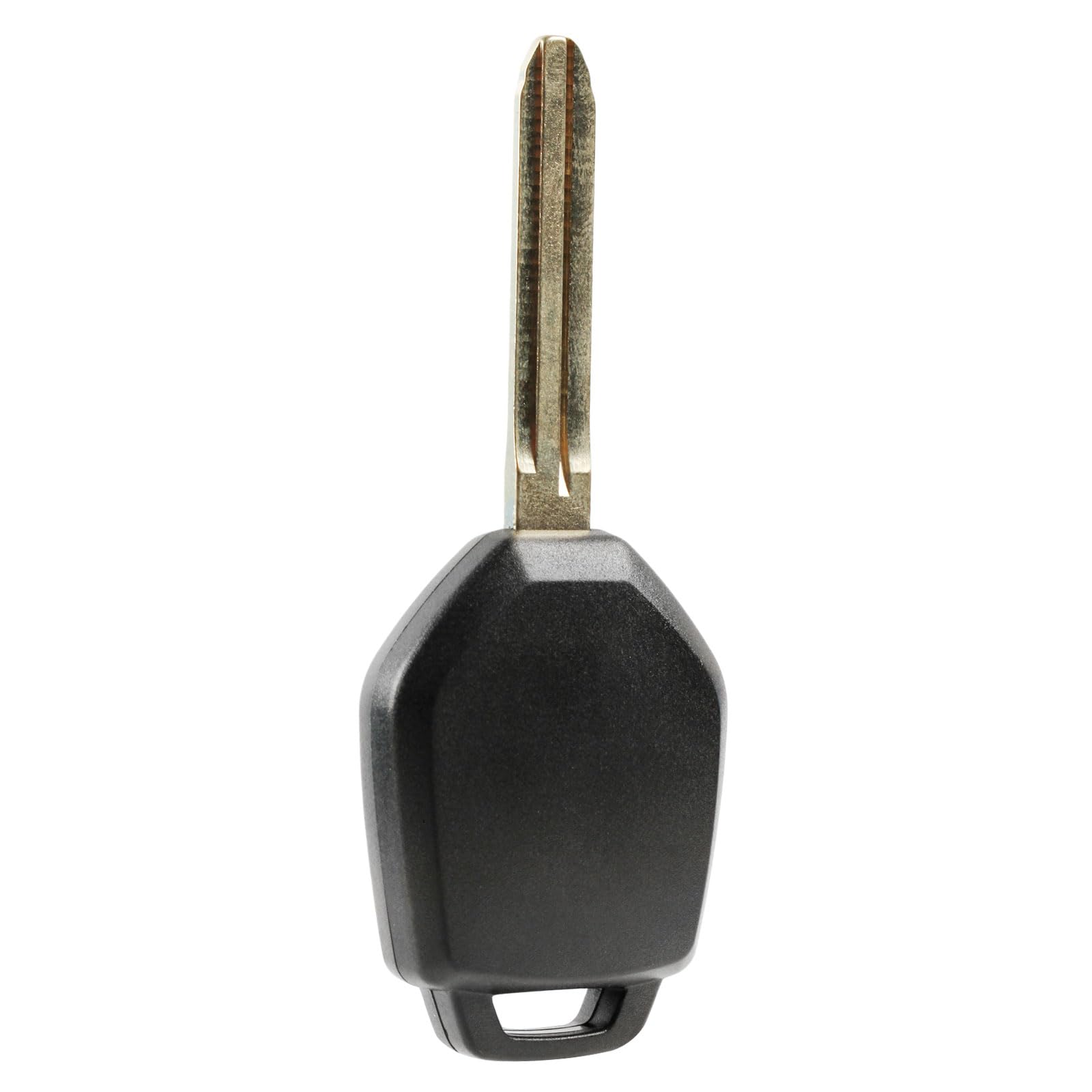 USARemote Subaru Impreza remote back view highlighting the durable shell.