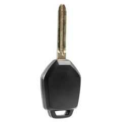 USARemote Subaru Impreza remote back view highlighting the durable shell.