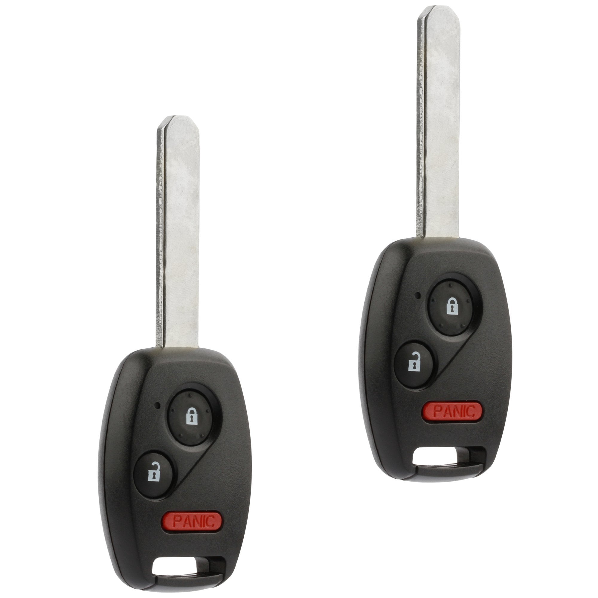 USARemote key fob for Honda Pilot front view with setup instructions