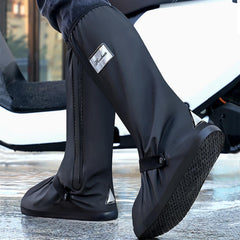USHTH back heel reflector for enhanced nighttime safety