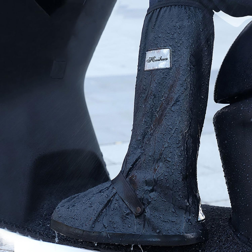 USHTH wide-mouth design enables easy on-off and quick wear.