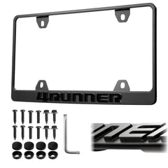 USR Unique Style Racing 4Runner stealth matte frame for a rugged, modern upgrade