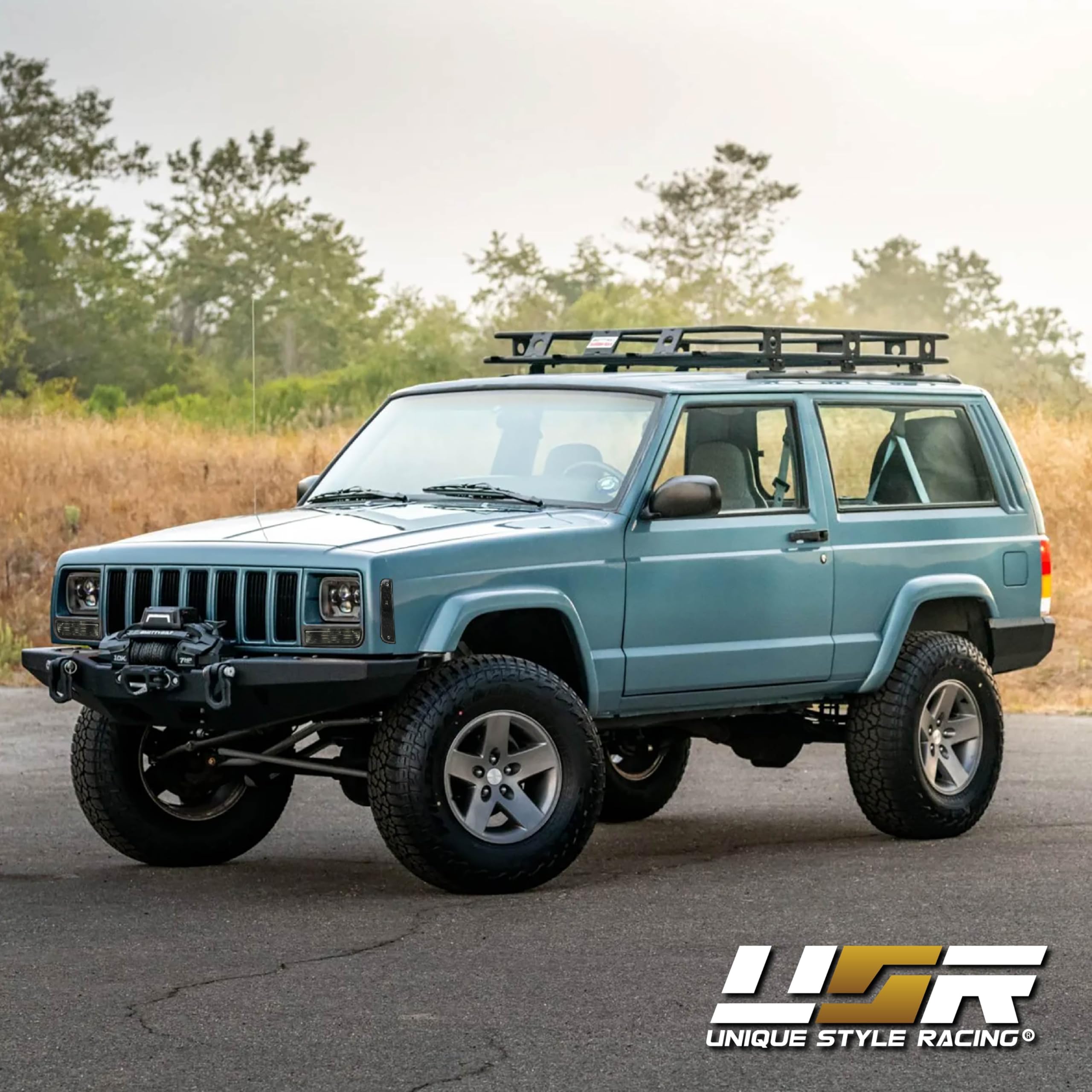 One year USR warranty and support insert for DEPO lights.