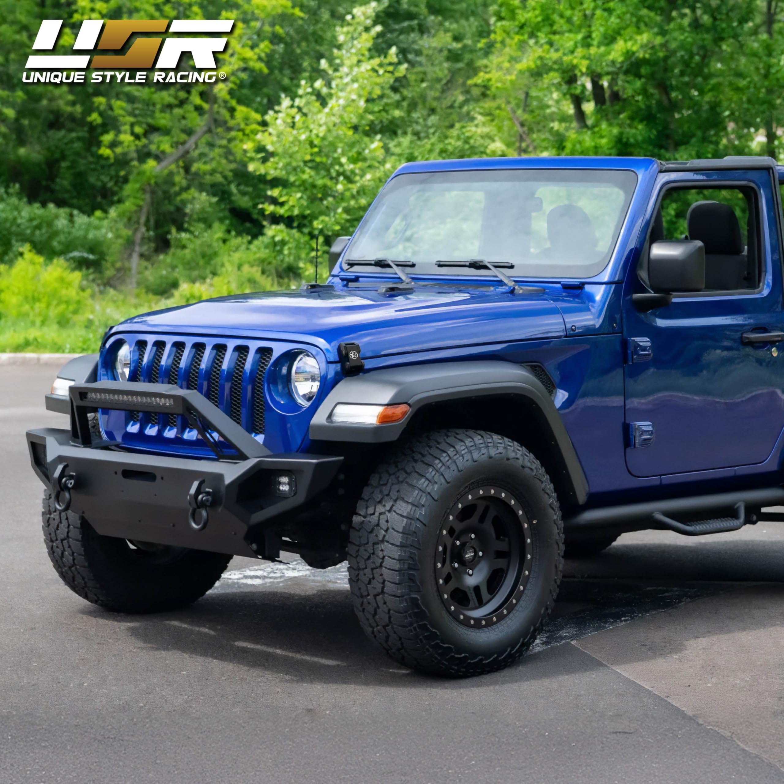 Gaskets and Allen keys included for USR skull hood latch kit
