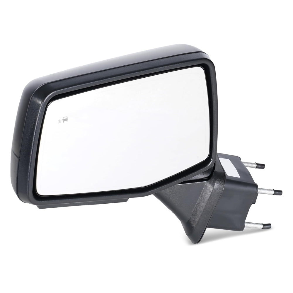 USSBAYE PTM-painted cover lets you color-match the mirror to your Silverado.