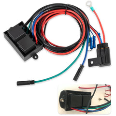 USSKYBOY Atlas 4V DP relay harness for reliable jack plate operation