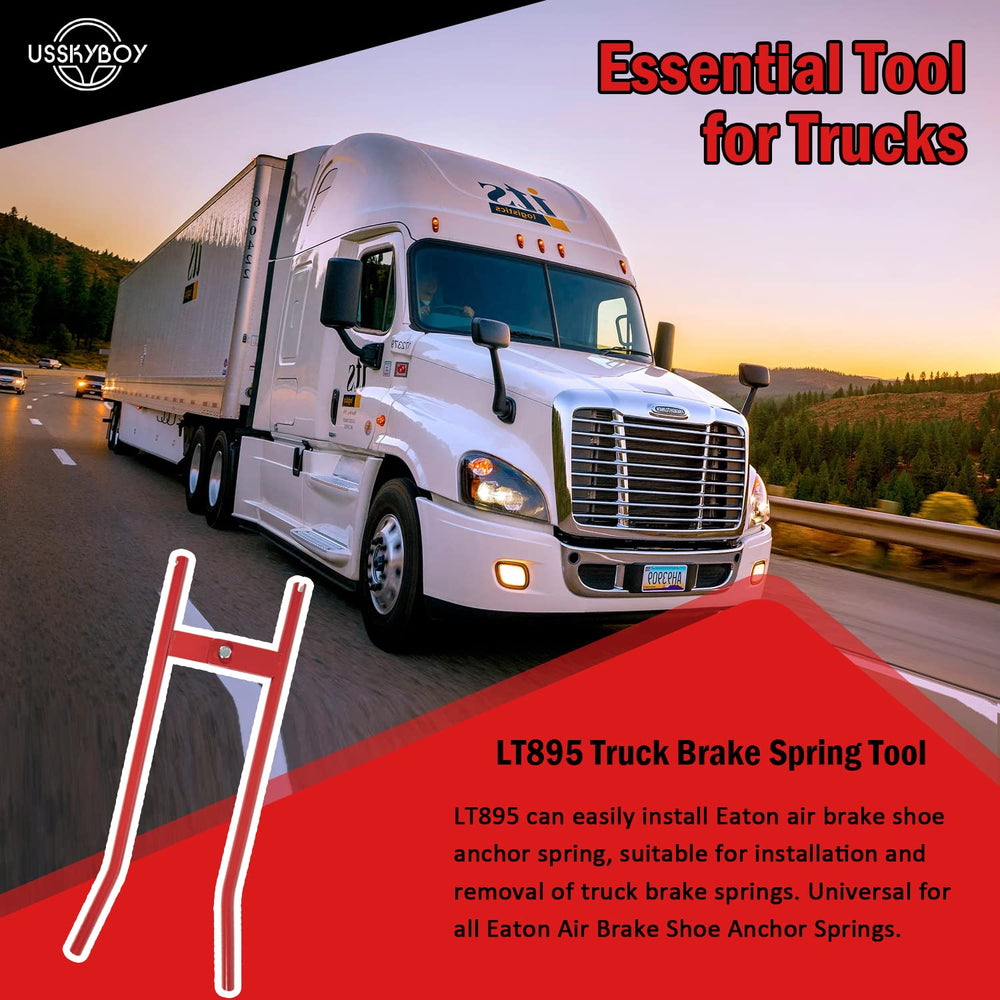 USSKYBOY LT895 durability and rust resistance for rugged use