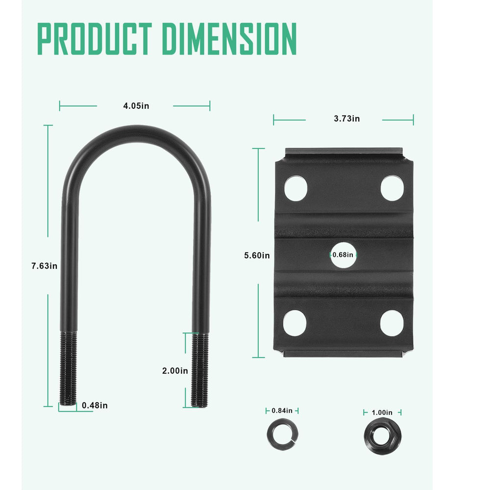 Ussuray durable steel construction resists wear for long-lasting use.