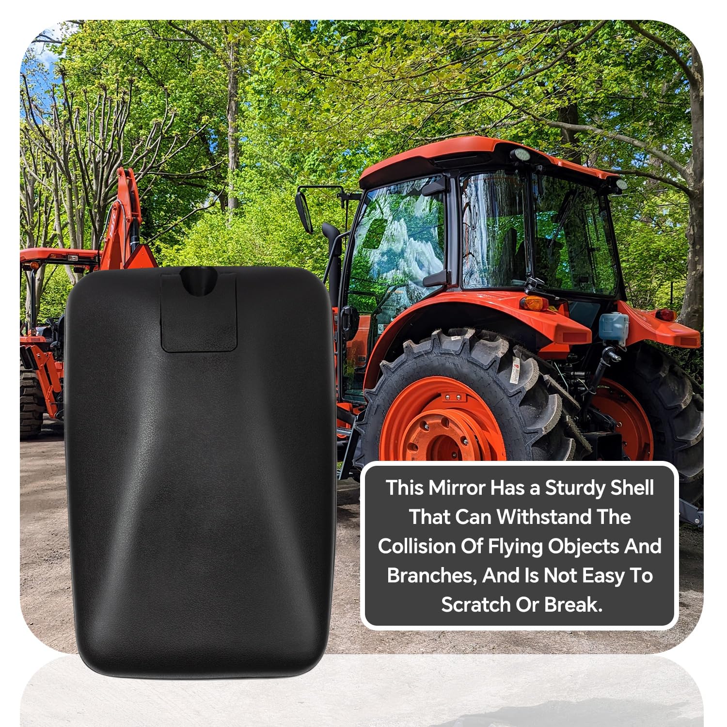ustintec 3F260-53342 compatibility ensures reliable replacement across Kubota models.