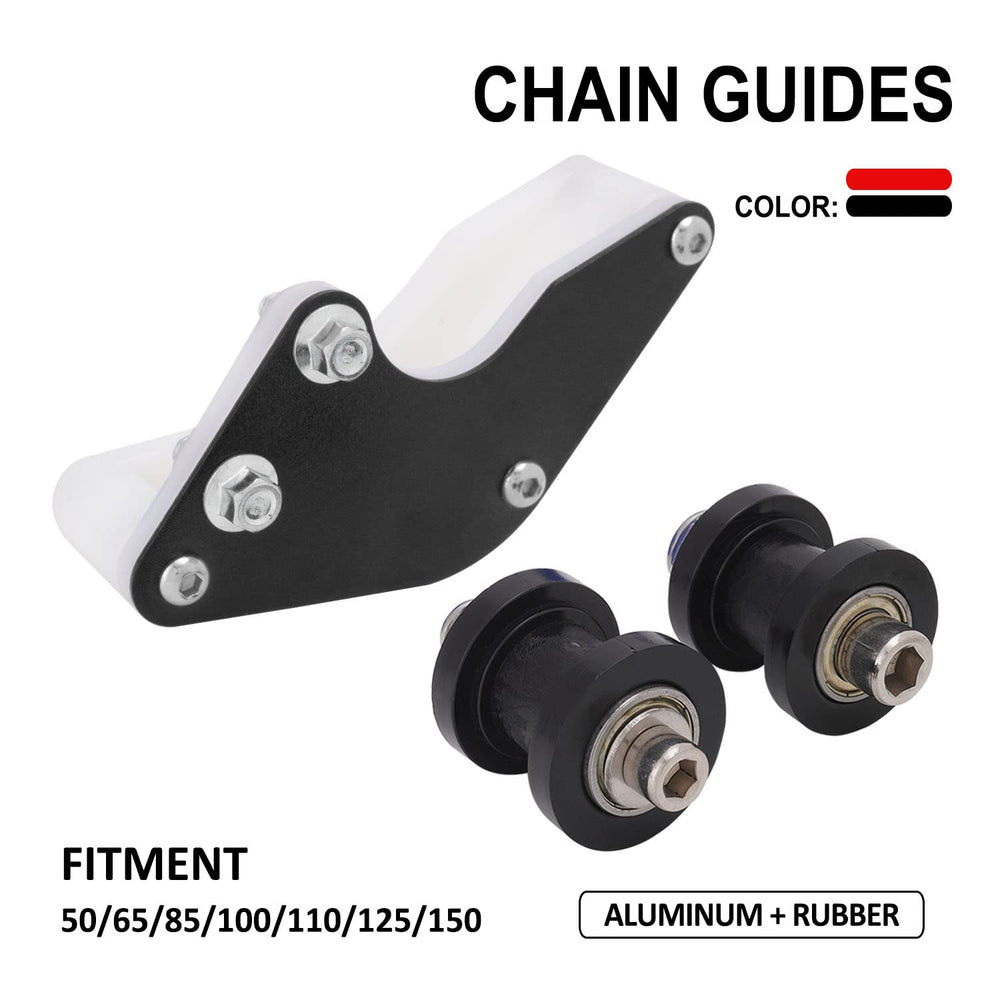 USTPO 10mm pulley tensioner black demonstrating tension adjustment capability