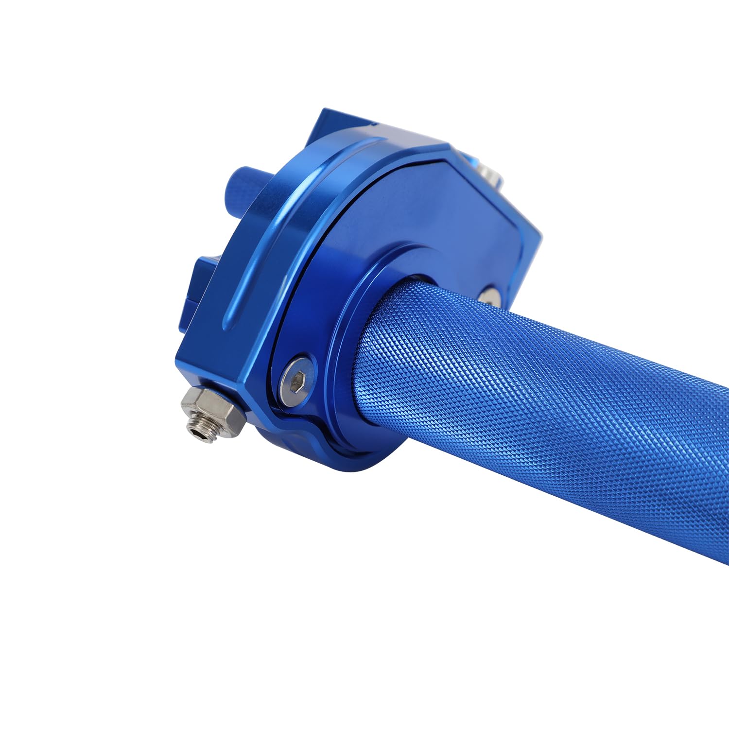 USTPO 6061-T6 aluminum construction delivers lightweight and resilience.