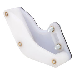 USTPO 8mm pulley tensioner black for stable chain tracking during rides