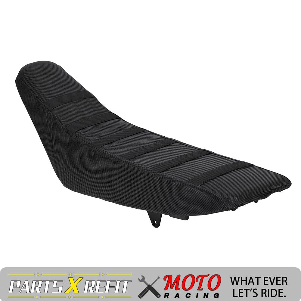 USTPO seat cover offers multiple color options to match your bike