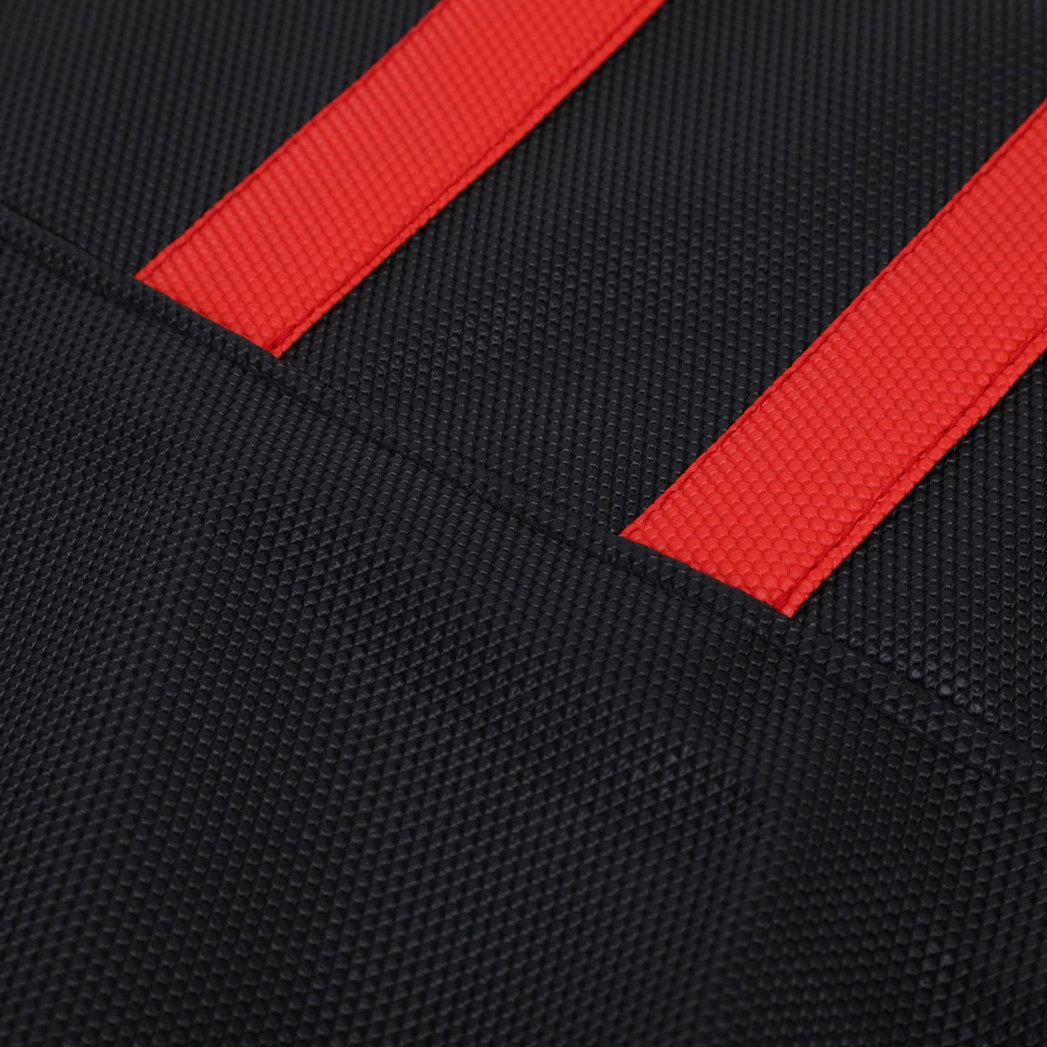 USTPO seat cover cleans easily after muddy rides