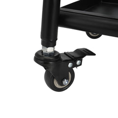 USTPO dirt pit bike stand top with anti-slip pad for maintenance stability.